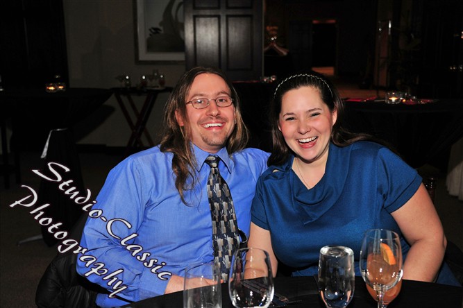 CGI Winter Party