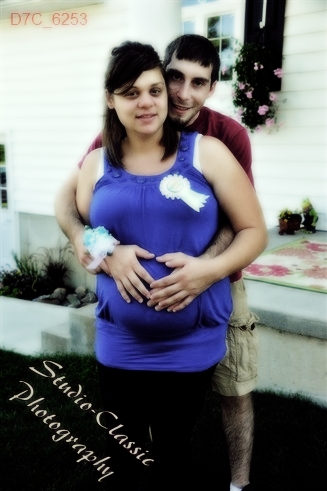 Howe's Cave Baby Shower