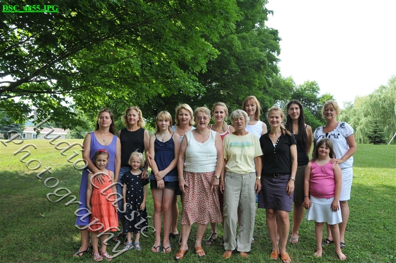 Cobleskill Family Portrait
