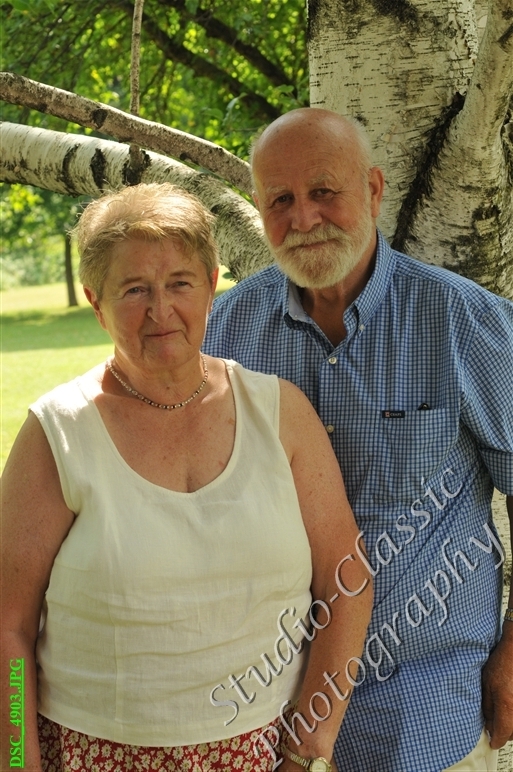 Cobleskill Family Portrait