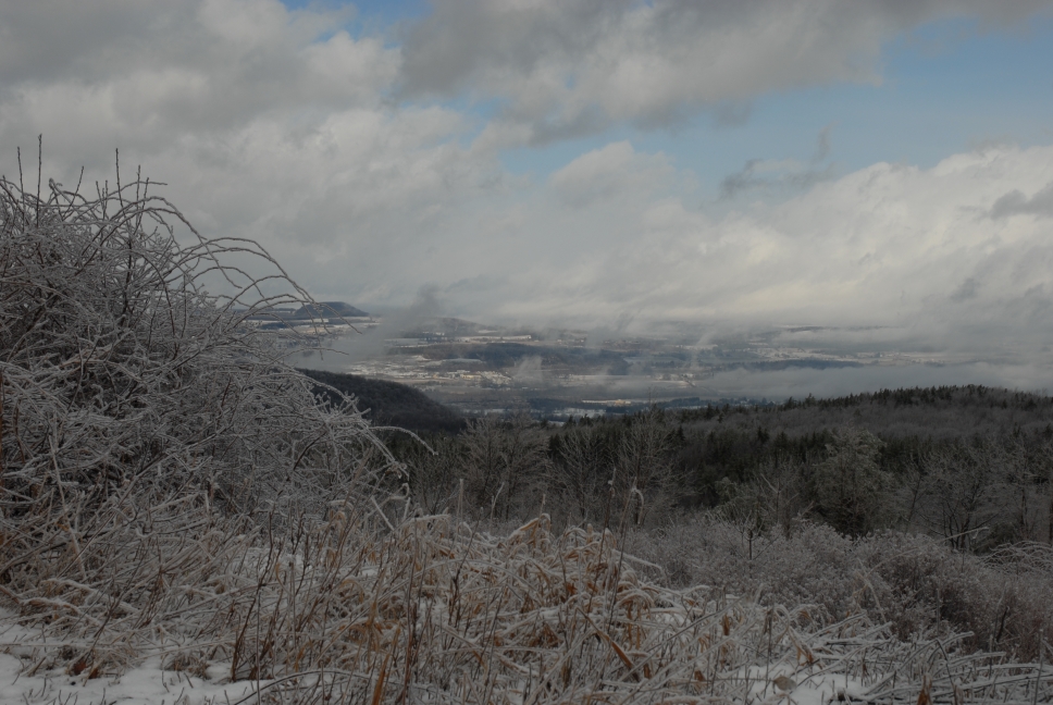 Schoharie County IceStorm