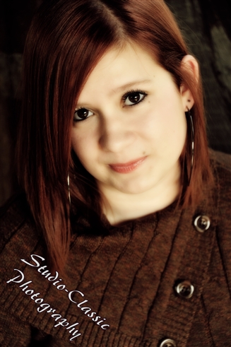 Schoharie Senior Portrait