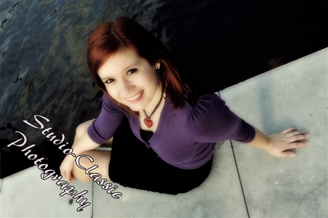 Schoharie Senior Portrait