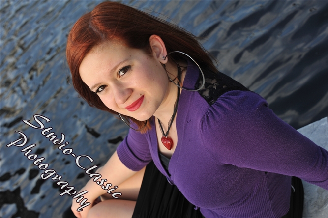 Schoharie Senior Portrait