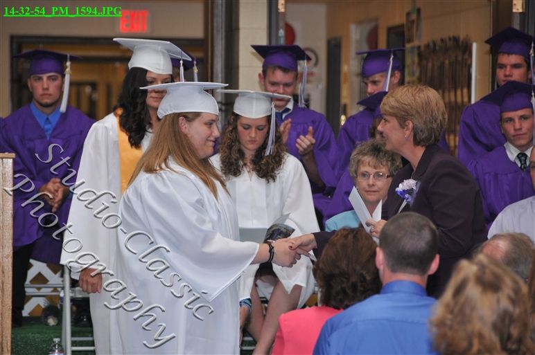 Stamford NY Graduation