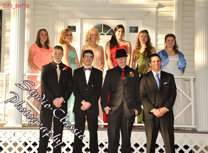 Schenectady Prom