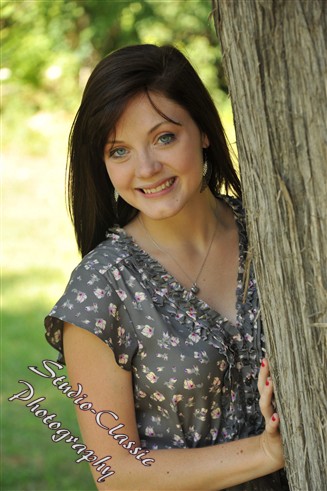 Senior Portrait