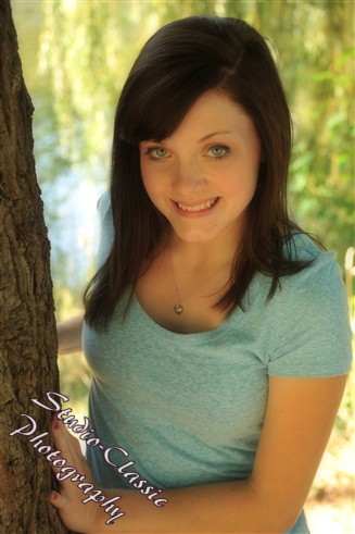 Senior Portrait