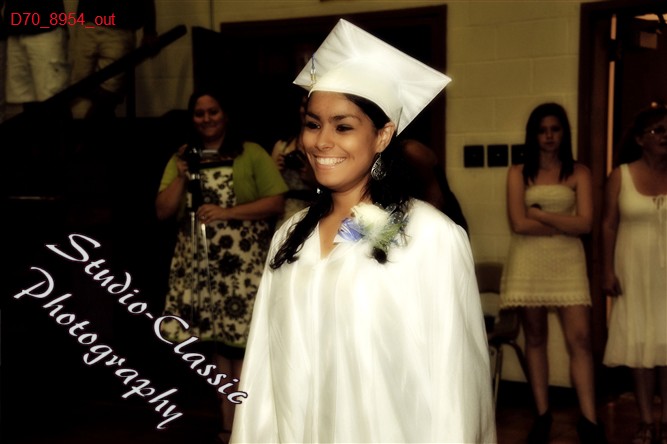 South Kortight Graduation