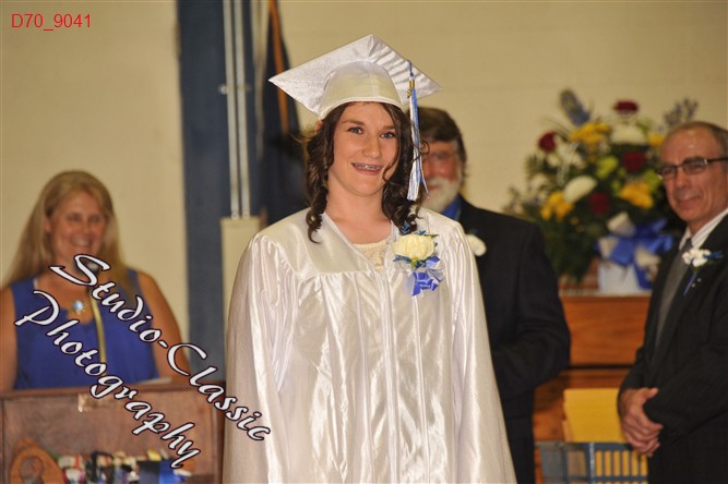 SouthKortright Graduation