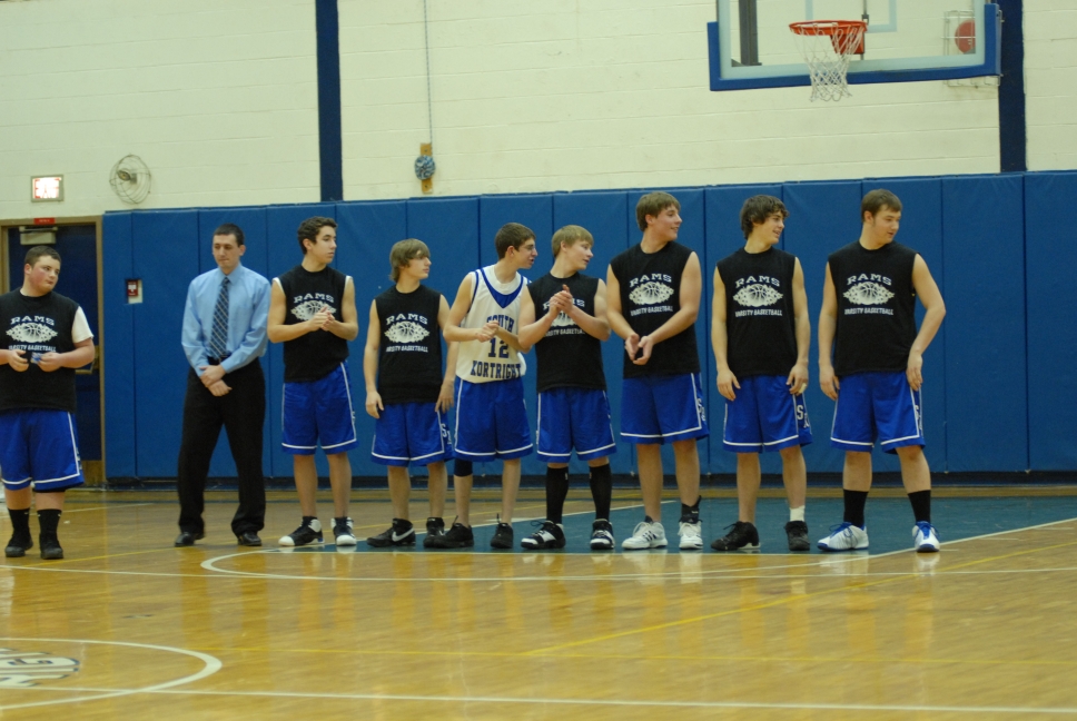 Jefferson at SK Boys Basketball