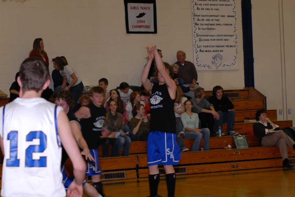 Jefferson at SK Boys Basketball
