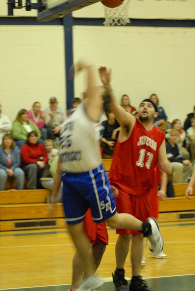 Jefferson at SK Boys Basketball