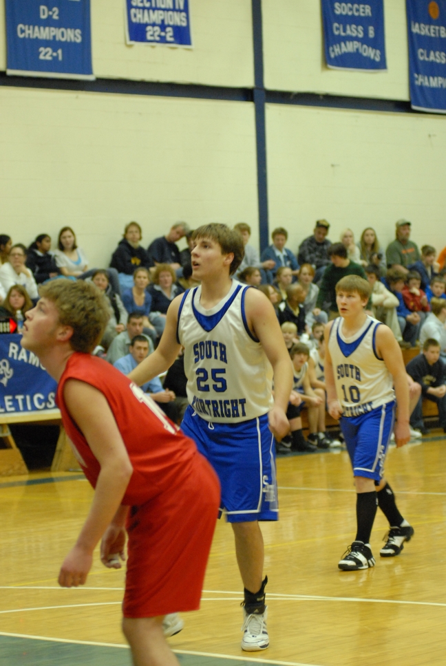 Jefferson at SK Boys Basketball