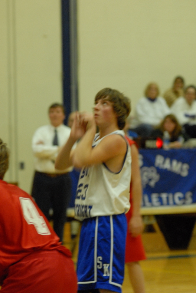 Jefferson at SK Boys Basketball