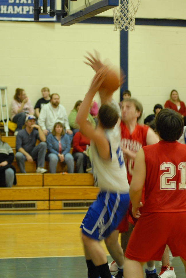 Jefferson at SK Boys Basketball