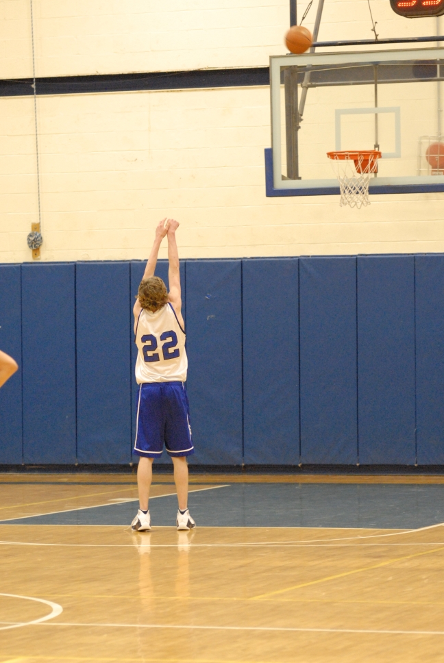 Jefferson at SK Boys Basketball