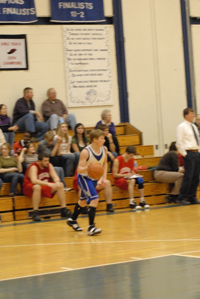 Jefferson at SK Boys Basketball