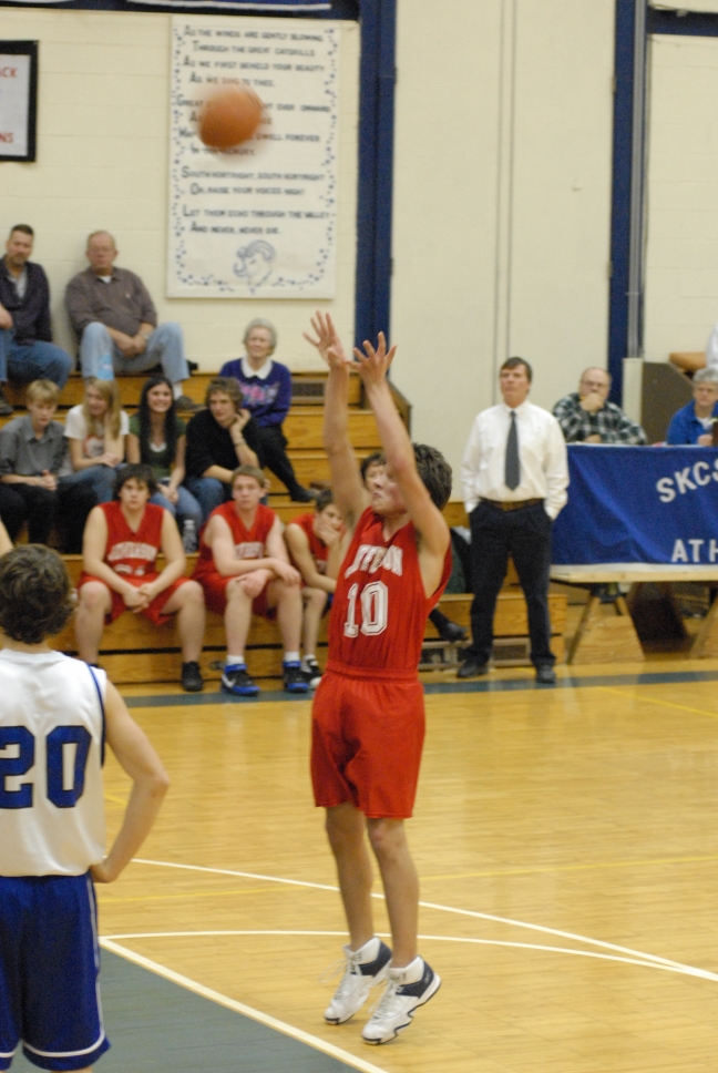 Jefferson at SK Boys Basketball