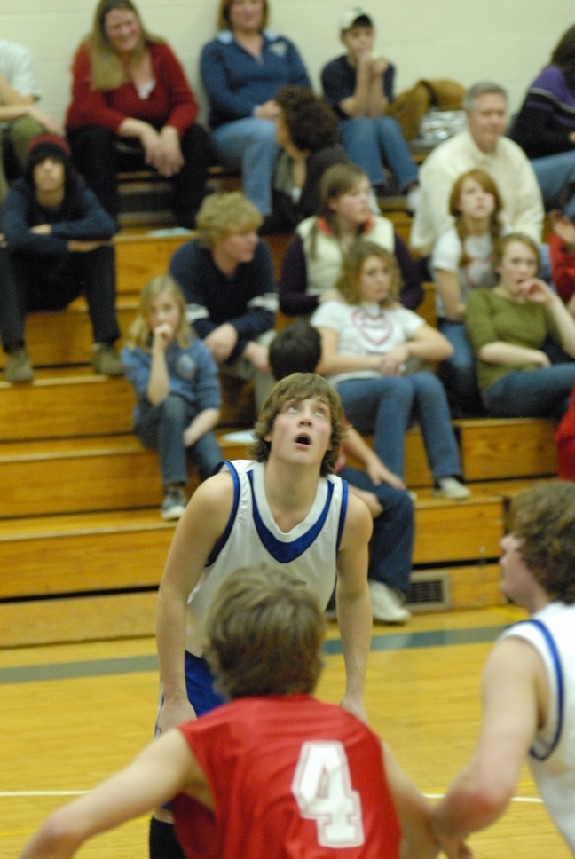 Jefferson at SK Boys Basketball