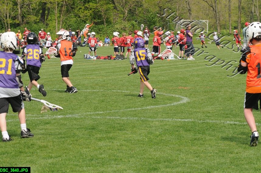 Albany Lacrosse Jamboree