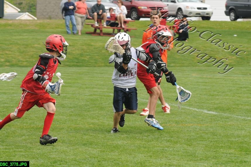 Albany Lacrosse Jamboree