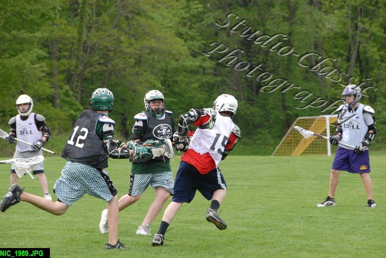 Albany Lacrosse Jamboree