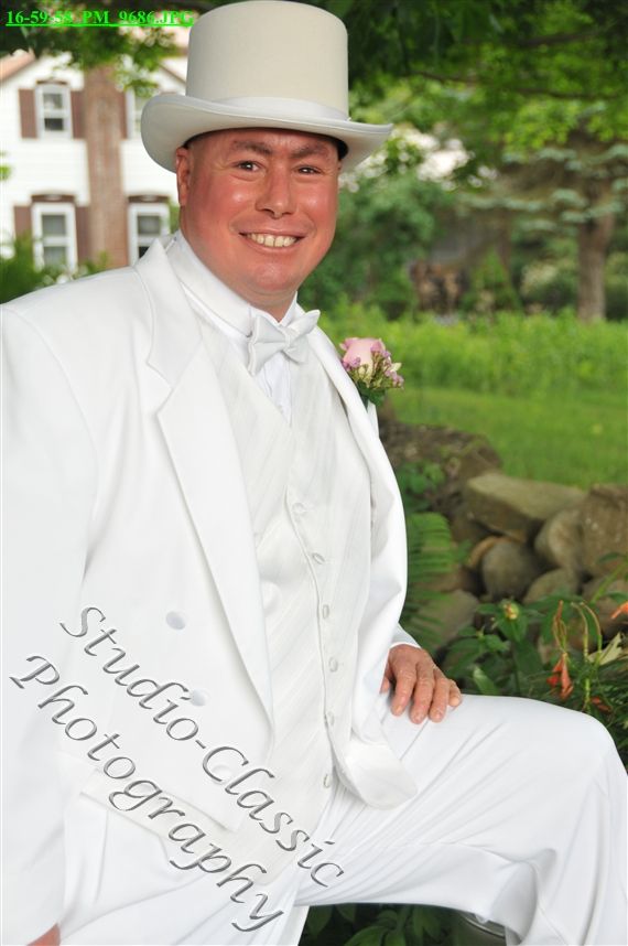 Troy Wedding