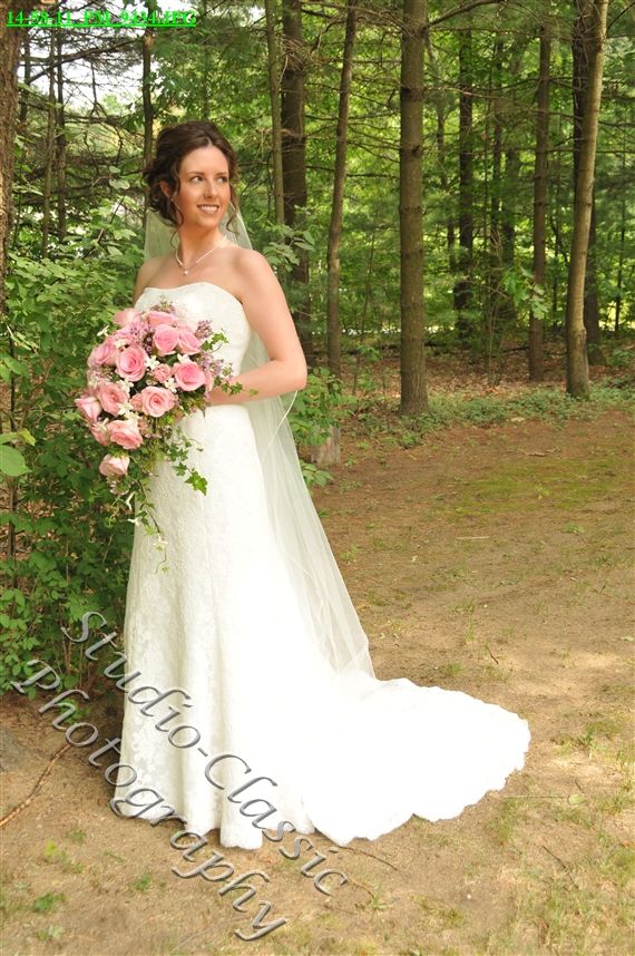 Troy Wedding