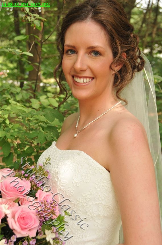 Troy Wedding