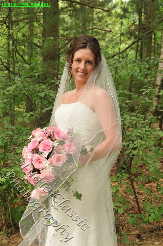 Troy Wedding