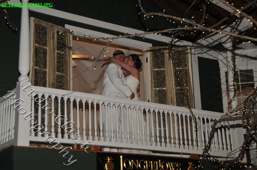 Troy Wedding