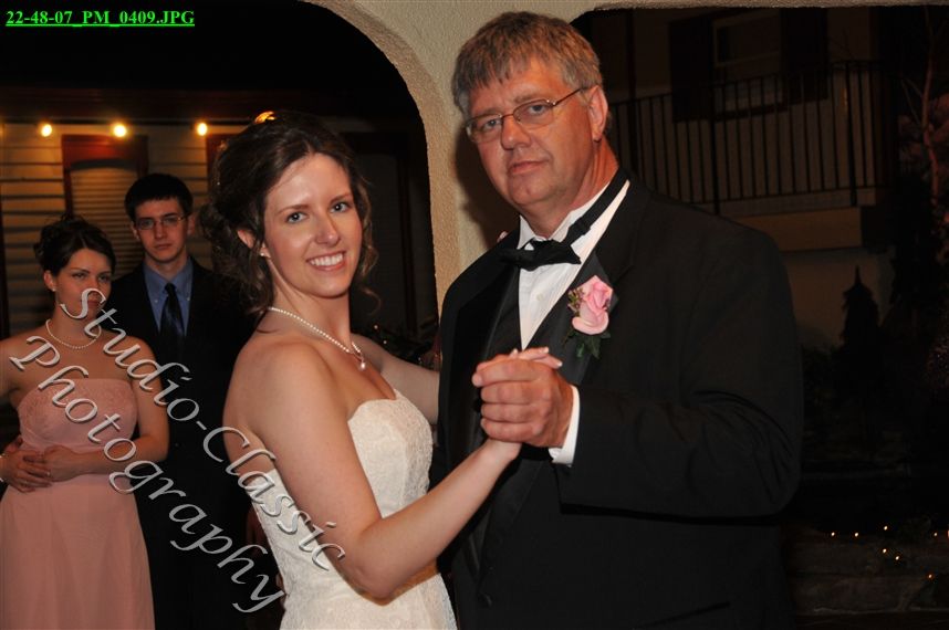 Troy Wedding