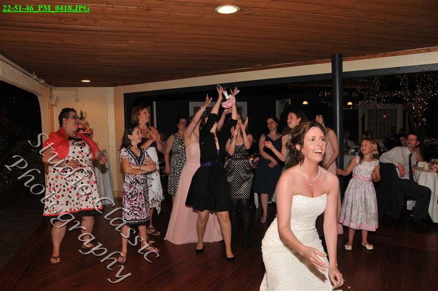 Troy Wedding
