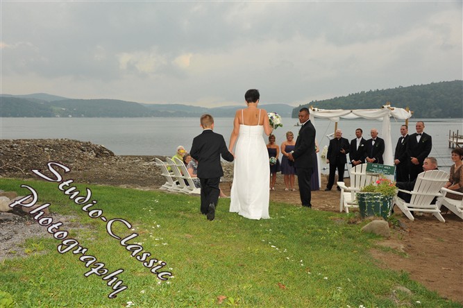 Cooperstown Wedding