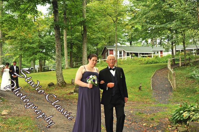 Cooperstown Wedding