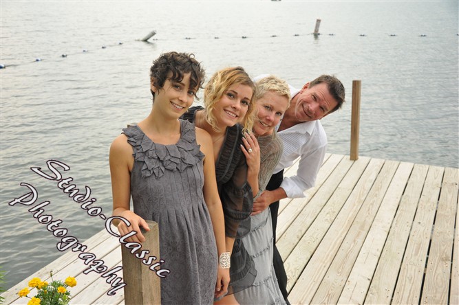 Cooperstown Wedding