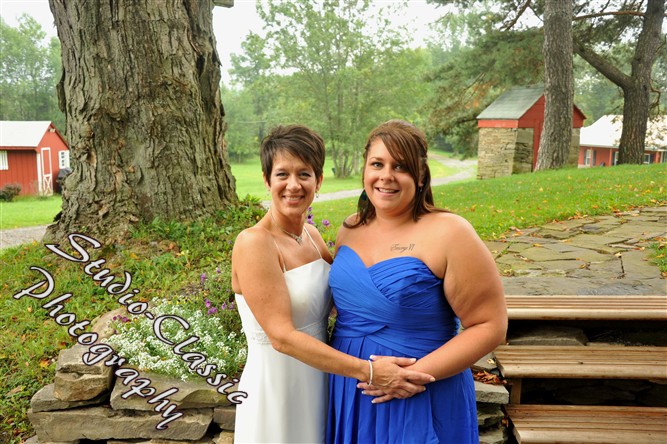 Cooperstown Wedding