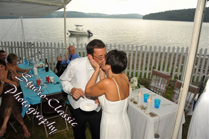 Cooperstown Wedding