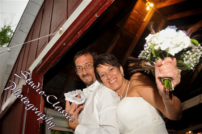 Cooperstown Wedding