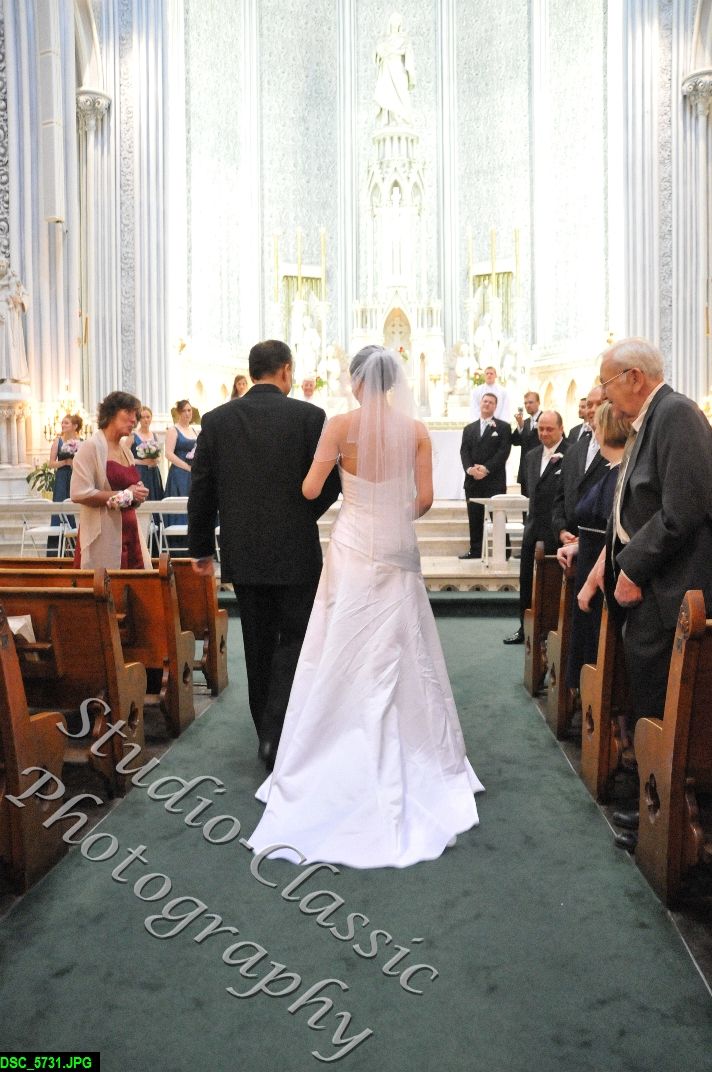 Troy Wedding 
