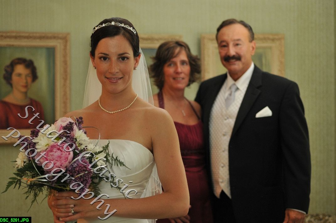 Troy Wedding 