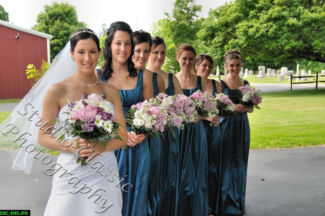Troy Wedding 