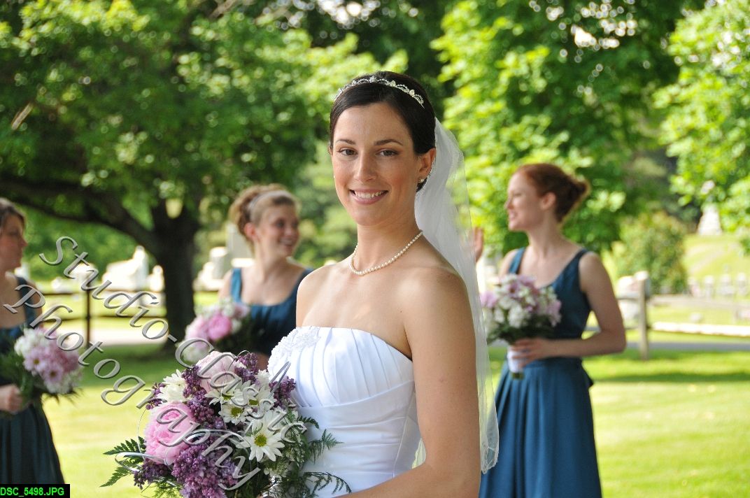 Troy Wedding 