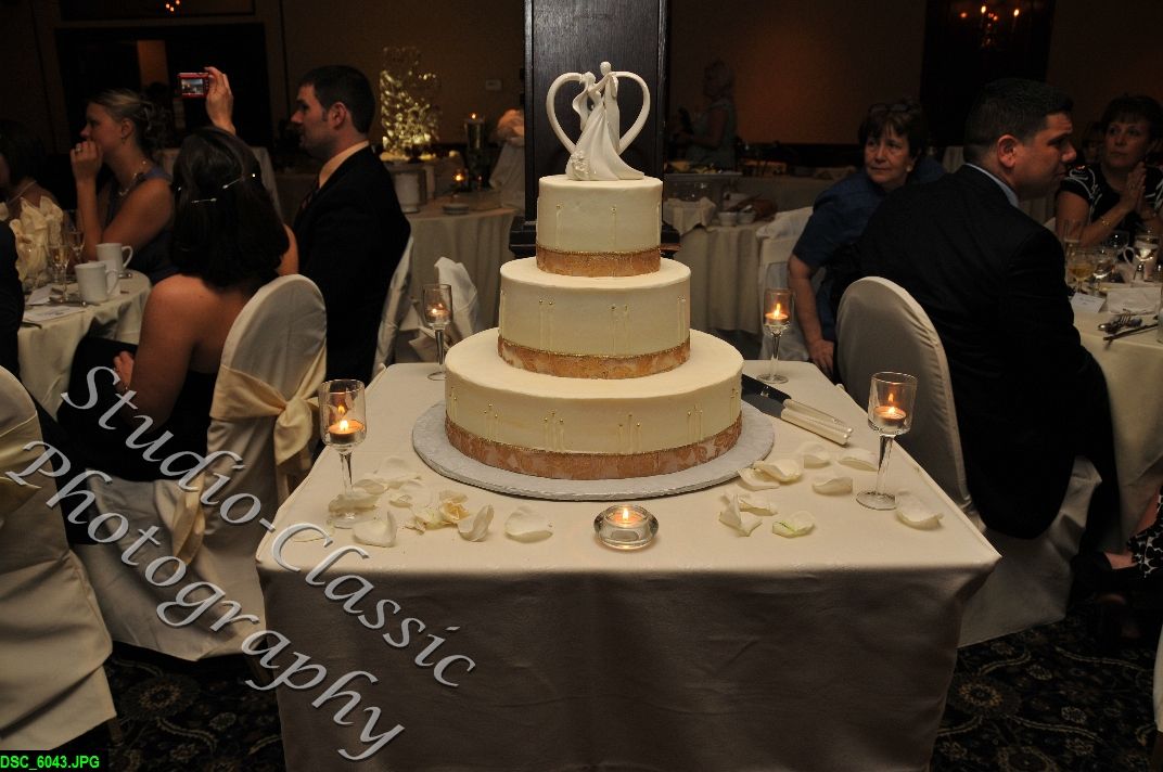 Troy Wedding 