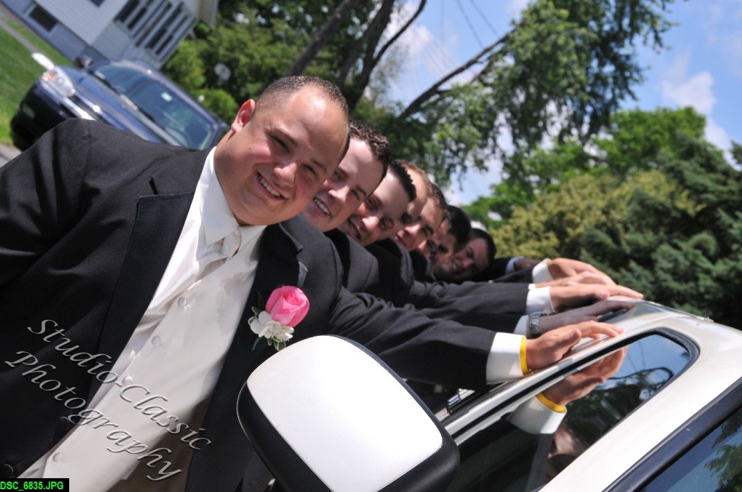 Schenectady Wedding 