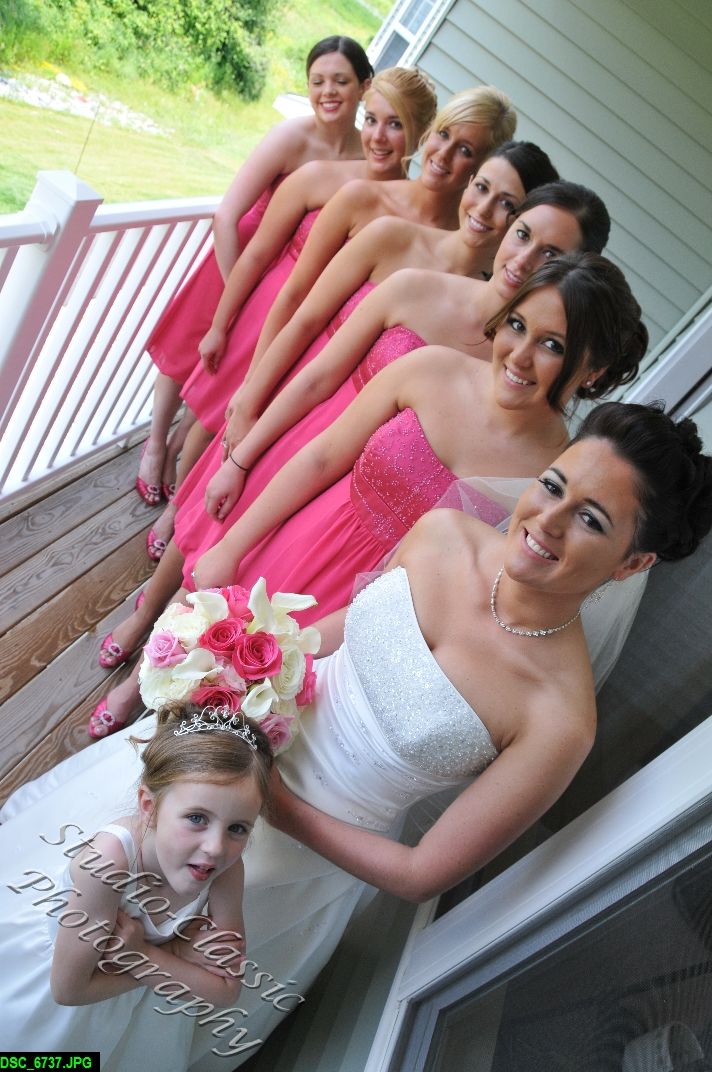 Schenectady Wedding 