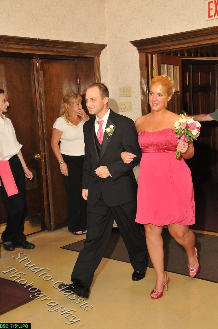 Schenectady Wedding 
