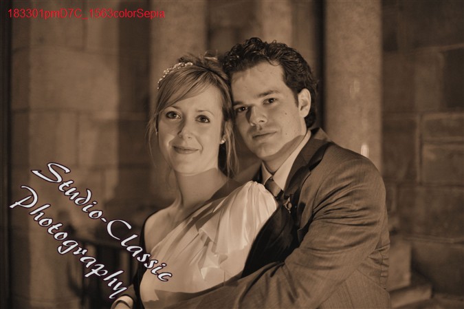 Schenectady Wedding Reception