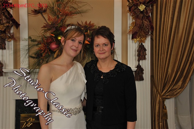 Schenectady Wedding Reception